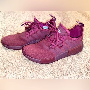 Adidas NMD_R1 Tennis Shoes. Women’s 6.5. Like new.